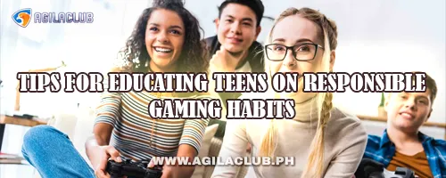 Tips for Educating Teens on Responsible Gaming Habits